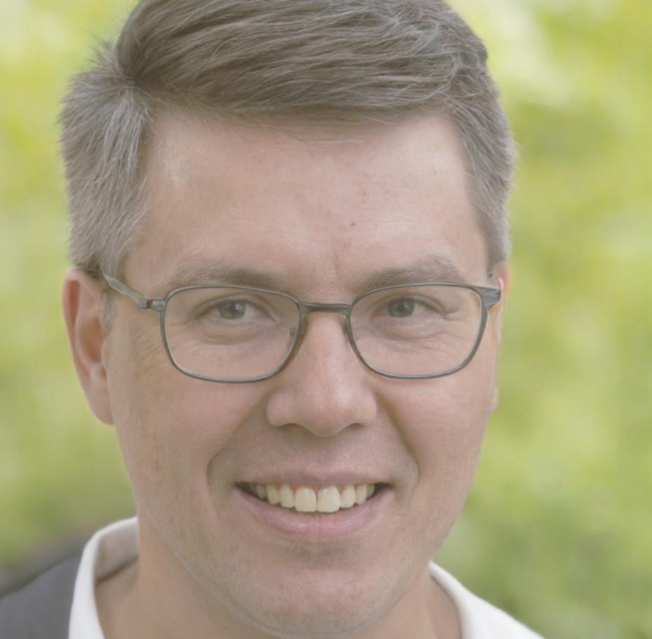 Portrait de Jean-Philippe Martin, entrepreneur