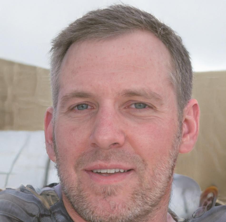 Portrait de Alexandre Tremblay, gestionnaire